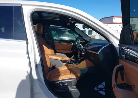 2021 BMW X4 xDrive30I из США, поврежденный, VIN 5UX2V1C06M9H37203